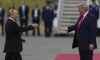 Màn chào đón nồng nhiệt ông Trump dành cho ông Putin tại Alaska