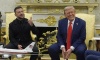 Ông Zelensky nói đùa về mặc âu phục tại Nhà Trắng
