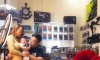 Chuyện tình sóng gió của chàng trai kém vợ 17 tuổi