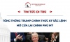Tổng Thống Trump Ký Đạo Luật Chấm Dứt Việc Tình Trạng Chính Phủ Mỹ Đóng Cửa Sau 43 Ngày Tổng Thống Trump Ký Đạo Luật Chấm Dứt Việc Tình Trạng Chính Phủ Mỹ Đóng Cửa Sau 43 Ngày