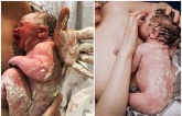 Supermom's Epic Journey: Remarkable Milk Pumping Triumph for Triplets