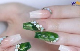 Tại sao làm nails khiến bạn mệt đến như vậy?