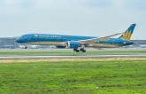 'Vietnam Airlines khó xin slot bay tại nước ngoài'