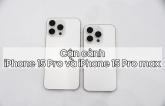 Cận cảnh iPhone 15 Pro và iPhone 15 Pro Max: 'Hổ' giờ đây đã mọc thêm cánh nhờ khung Titanium!