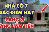 Nhà giàu có 5 bí mật phong thủy lớn, họ thường không nói cho người lạ biết