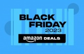 Những món hàng đáng mua nhất trong đợt Black Friday 2023 trên Amazon bạn đừng nên bỏ lỡ