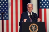 Bài phát biểu lên dây cót tái tranh cử của ông Biden