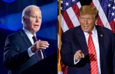 Trump - Biden đồng ý tranh luận trực tiếp lần đầu vào tháng 6