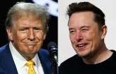 Musk - Trump tán dương nhau, chỉ trích Harris