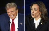 Vì sao ông Trump từ chối tranh luận lần hai với bà Harris