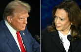 Ông Trump kêu gọi luận tội bà Harris