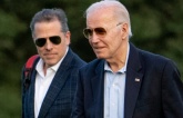 Ông Biden ân xá cho con trai