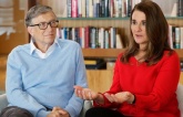 Tỷ phú Bill Gates hối tiếc vì ly hôn