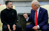 Loạt nước lên tiếng về cuộc đấu khẩu của Tổng thống Trump - Zelensky: Nhiều nước châu Âu tuyên bố ủng hộ Ukraine