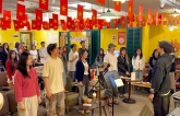 Lễ 30/4 của người Việt ở nước ngoài Lễ 30/4 của người Việt ở nước ngoài