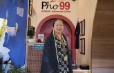 Người phụ nữ mang ẩm thực Việt đến 'nóc nhà thế giới' Người phụ nữ mang ẩm thực Việt đến 'nóc nhà thế giới'