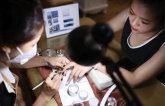 Ngạc nhiên trước thu nhập nghề nail ở Mỹ: Chủ cơ sở kiếm vài trăm triệu đồng mỗi tháng Ngạc nhiên trước thu nhập nghề nail ở Mỹ: Chủ cơ sở kiếm vài trăm triệu đồng mỗi tháng
