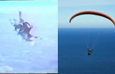 Bi kịch người đàn ông nhận ra mình quên đeo dù sau khi nhảy khỏi máy bay từ độ cao 3.200 mét Bi kịch người đàn ông nhận ra mình quên đeo dù sau khi nhảy khỏi máy bay từ độ cao 3.200 mét