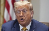 Ông Trump nói 'không hài lòng' với ông Putin Ông Trump nói 'không hài lòng' với ông Putin