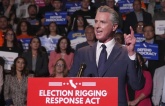 Thống đốc California nêu ý định tranh cử tổng thống Mỹ Thống đốc California nêu ý định tranh cử tổng thống Mỹ