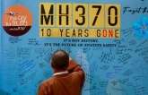 Malaysia nối lại tìm kiếm máy bay MH370