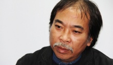 Nhà văn Nguyễn Quang Thiều: “Người Mỹ lên Sếp thì gầy, người Việt lên Sếp thì béo”