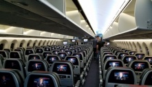 Những hàng ghế nên lưu ý trên máy bay
