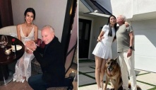 Cặp đôi 'cô gái Việt 26 tuổi yêu tỷ phú 72 tuổi” quay lại sau 2 năm chia tay
