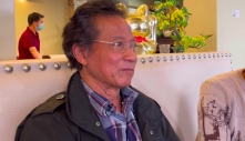 Danh ca Chế Linh trải lòng về cuộc sống bình yên hiện tại ở tuổi 80
