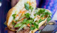Bánh mì Việt Nam: Cơn sốt ẩm thực đường phố toàn thế giới
