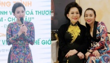 Cháu gái danh ca Giao Linh sáng lập hành trình văn hóa thương mại Việt Nam