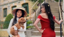 Nữ sinh Việt định cư Mỹ đậu trường đại học Top 3 thế giới, vừa tốt nghiệp cấp 3 liền mặc phóng khoáng, gạt nhẹ nét tinh khôi