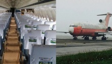 Sự thật đằng sau chiếc máy bay bị bỏ quên 15 năm ở sân bay Nội Bài: Vì sao ai gặp cũng né vội?