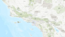 Động đất liên tiếp ở vùng Los Angeles