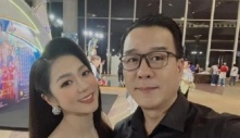 Hậu nghi vấn ly hôn, 'vua cá Koi' có động thái khẳng định 'chủ quyền' với Hà Thanh Xuân