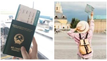 Hộ chiếu Việt Nam có thể đi du lịch 55 nước này không cần phải xin visa: Ai không biết quá phí