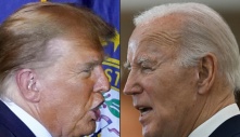 Ông Biden và Donald Trump chốt quy tắc tranh luận