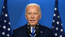 Ông Biden dừng tranh cử