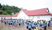 Triệt phá đường dây lừa đảo quốc tế, bắt giữ 155 nghi phạm chuyên gọi điện thoại lừa người Việt
