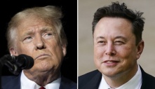 Cách Musk biến X thành cỗ máy hậu thuẫn Trump