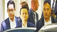 Cựu vệ sĩ từng được Jack Ma tin tưởng coi như 'hình với bóng', đi đâu cũng kè kè hộ tống giờ ra sao?