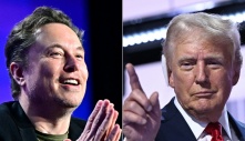 Trump công bố kế hoạch bổ nhiệm Elon Musk vào chính quyền