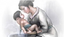 Vì sao cổ nhân nói: “Miệng” của người mẹ, quyết định vận mệnh của đời con?