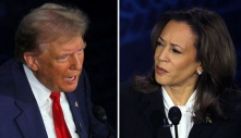 Điểm mạnh và yếu của Trump, Harris trong tranh luận