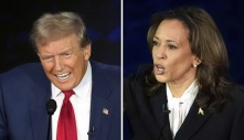 Vì sao ông Trump từ chối tranh luận lần hai với bà Harris