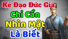 4 câu cửa miệng của kẻ đạo đức giả, số 3 nghe như cơm bữa