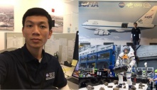 Anh chàng tên lạ nhất Việt Nam làm việc ở NASA, khiến người Mỹ nể phục, bất ngờ khi biết rõ thân thế