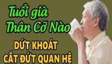 Về hưu rồi, người khôn ngoan sẽ chủ động cắt đứt liên lạc với 4 kiểu người này