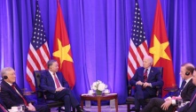 Tổng Bí thư, Chủ tịch nước Tô Lâm gặp Tổng thống Joe Biden