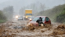 Siêu bão Helene sức gió 225km/h đổ bộ Mỹ: Ít nhất 44 người thiệt mạng